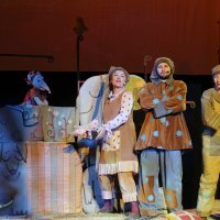 Generalna proba 60. Međunarodnog dječjeg festivala