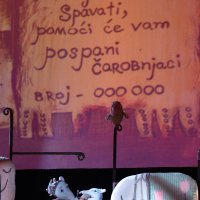 Generalna proba 60. Međunarodnog dječjeg festivala