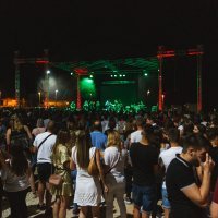 Koncert Gibonnija i Lole Astanove u Zadru