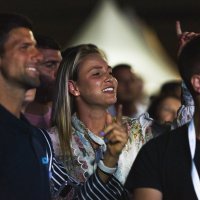 Novak Đoković i Donna Vekić