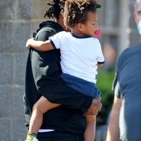 Beyonce i Jay-Z s blizancima