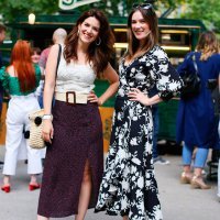 Arija Rizvić, Ana Strizić