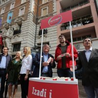 Rijeka: RESTART koalicija predstavila svoje kandidate za 8. izbornu jedinicu