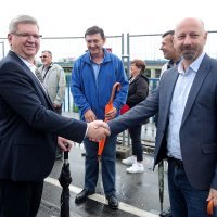 Mirando Mrsić, David Bregovac