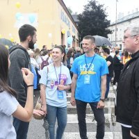 Sisak: Održan Hod za život u organizaciji udruge U ime obitelji