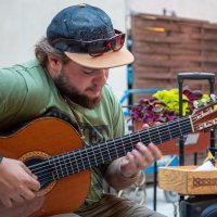 Rade Šerbedžija s obitelji uživao u festivalu "Fažana grad tihe muzike"