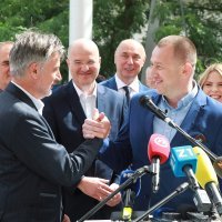 Miroslav Škoro, Krešimir Bubalo