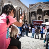 Predstavljanje kandidata s liste Restart koalicije u X. izbornoj jedinici