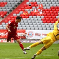 Bayern (Robert Lewandowski) - Freiburg