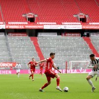 Bayern (Robert Lewandowski) - Freiburg (Christian Guenter)