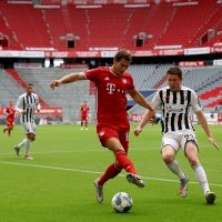 Bayern (Leon Goretzka) - Freiburg (Dominique Heintz)