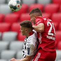 Bayern (Lucas Hernandez) - Freiburg (Roland Sallai)