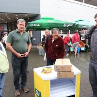 Karlovac: Sinčić predstavio kandidate Živog zida za VII izbornu jedinicu