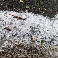 Grmljavinsko nevrijeme s tučom zahvatilo Kaštela
