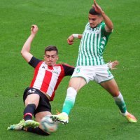 Athletic Bilbao (Inigo Cordoba) - Betis (Marc Bartra)