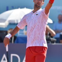 Teniski turnir Adria tour: Novak Đoković - Peđa Krstin