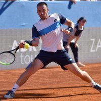 Teniski turnir Adria tour: Novak Đoković - Peđa Krstin