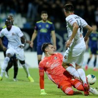 Hrvatski Telekom Prva liga, 30. kolo,  NK Gorica - GNK Dinamo