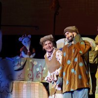 Svečano otvoren 60. Međunarodni dječji festival u Šibeniku