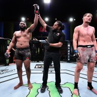 Curtis Blaydes - Alexander Volkov