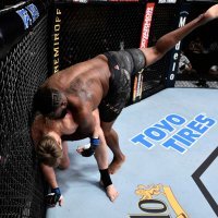 Curtis Blaydes - Alexander Volkov