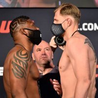 Curtis Blaydes - Alexander Volkov