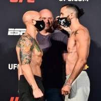 Josh Emmett - Shane Burgos