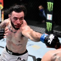 Josh Emmett - Shane Burgos