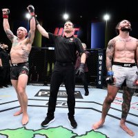 Josh Emmett - Shane Burgos