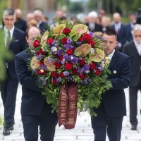 Zagreb: Restart koalicija položila vijence povodom obilježavanja dana antifašističke borbe