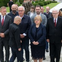 Krešo Beljak, Rajko Ostojić, Anka Mrak Taritaš, Ivo Josipović