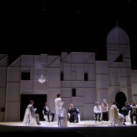 Fotografije s probe riječke predstave 'Vježbanje života - drugi put'