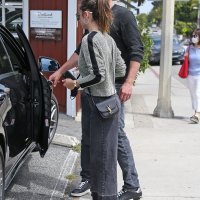 Ben Affleck i Ana de Armas s djecom