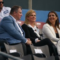 Jakov Kitarović i Kolinda Grabar Kitarović