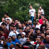 Tradicionalna borba bikova u Dicmu ove je godine posebno atraktivna