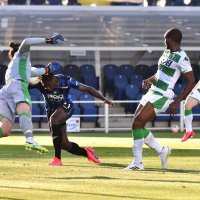 Atalanta (Duvan Zapata) - Sassuolo