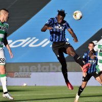 Atalanta (Duvan Zapata) - Sassuolo