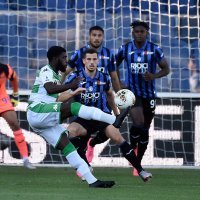 Atalanta - Sassuolo (Jeremie Boga)