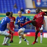 Everton - Liverpool (Sadio Mane)
