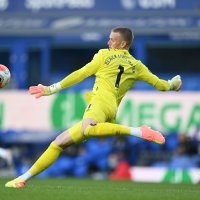Everton (Jordan Pickford) - Liverpool