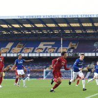 Everton - Liverpool (Trent Alexander-Arnold)