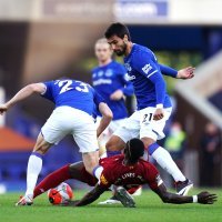 Everton (Seamus Coleman, Andre Gomes) - Liverpool (Sadio Mane)