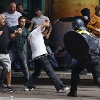 Prosvjed zbog mjera borbe protiv koronavirusa