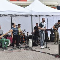 U povodu Svjetskog dana glazbe na glavnim zagrebačkim trgovima održani mnogi koncerti