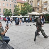 U povodu Svjetskog dana glazbe na glavnim zagrebačkim trgovima održani mnogi koncerti