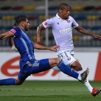 NK Lokomotiva (Oliver Petrak) - HNK Hajduk (Jairo de Macedo da Silva)