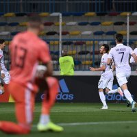 NK Lokomotiva - HNK Hajduk