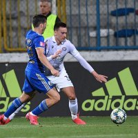 NK Lokomotiva (Lirim Kastrati) - HNK Hajduk (Ivan Dolček)