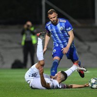 NK Lokomotiva (Ivan Celiković) - HNK Hajduk (Bassel Zakaria Jradi)