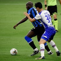 Inter (Romelu Lukaku) - Sampdoria (Maya Yoshida)